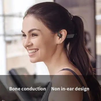 Austiņu Sporta Neckband Magnētisko Bezvadu Austiņas Stereo Mūzikas Austiņas Audifonos Bluetooth saderīgu Bezvadu