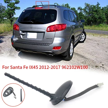 Auto Aizmugures Jumta Antena Saņem Signālu Antenas Haizivs Fin Bāzi Hyundai Santa Fe IX45 2012-2017 962102W100