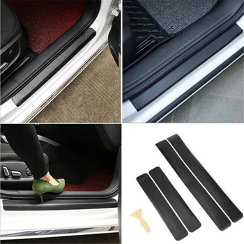 Auto durvis, palodzes anti-scratch sloksnes filmu BMW X1 E84 F48 X3 X4 F34 F31 F11 F07 F30 F10 X5 E53 F15 E70, E71 X6 F16