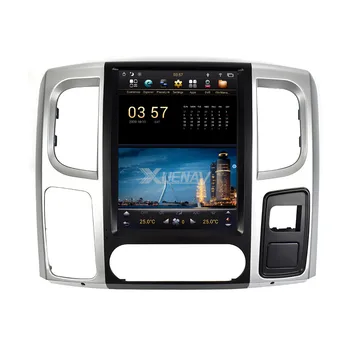 Auto DVD Atskaņotājs, GPS Navigācijas Dodge RAM stereo tesla stilu Dodge Durango 2019-2020 autoradio multimedia player headunit