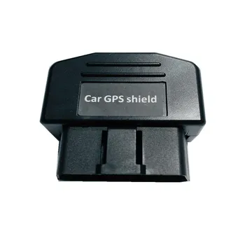 Auto OBD GPS Signālu Traucējumus Bloķētājs Vairogs Privātuma ProtectionAnti Izsekošanas Stalking Transportlīdzekļiem Ar GPS Portatīvie Melns