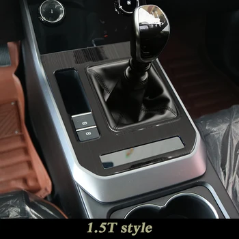 Auto Stils Ielīmi, Chery Tiggo 7 Pro 1.5 T 1.6 T 2020-Klāt Interjera Pārnesumu Kārbas Rāmis Vizuļi Apdares Sequin Auto Piederumi