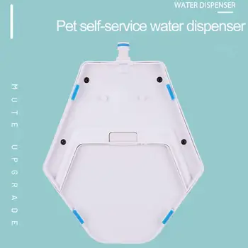 Automātiskā Suņu Ūdens Padevē Solis-Pet Āra Dzeramā Strūklakas Pet Suns Izglītības Mācību Ūdens Padeves Rotaļlietas