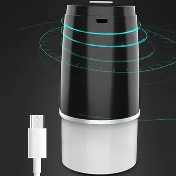 Automātiskā Ūdens Pudeli Sūknis, USB Uzlāde, Elektriskie Dzeramā Dozatoru Portatīvo Saprātīga Maiņa sadzīves Tehnika