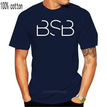 Backstreet Boys Bsb Boy Band Logo Melns T-Krekls, Izmērs S M L Xl 2Xl 3Xl Dzimšanas dienas Dāvanu Tee Krekls