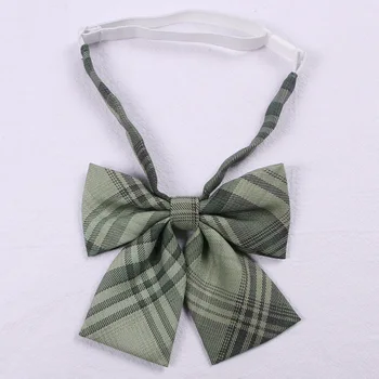 [Bambusa meža vēja] JK vienotu tauriņu Japāņu pareizticīgo tauriņu apkakles ziedu koledžas stila aksesuāri kaklasaiti, krekls, blūze