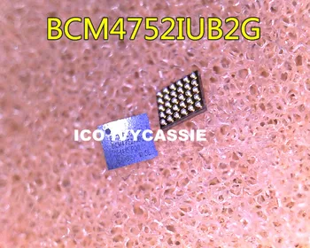 BCM4752IUB2G BCM4752 Wifi IC Bezvadu Modulis wi-fi Čipu