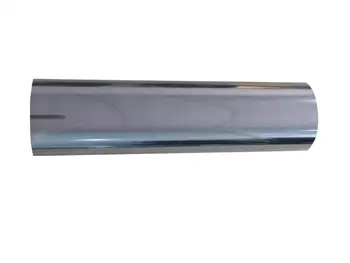 Bezmaksas piegāde 25cmx100cm metāla siltuma pārneses vinila metāla gaismas spogulis Maskēties Varavīksnes Dzelzs par Filmu HTV