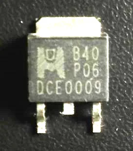 Bezmaksas Piegāde. B40P06 plāksteris ar TO - 252 iekapsulēšanas PK