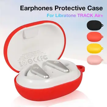 Bezvadu Bluetooth Austiņas Aizsardzības Gadījumā, In-Ear Austiņas ar Mīkstu Silikona Aizsardzības Gadījumā 4 Krāsas Libratone DZIESMU Gaisa+