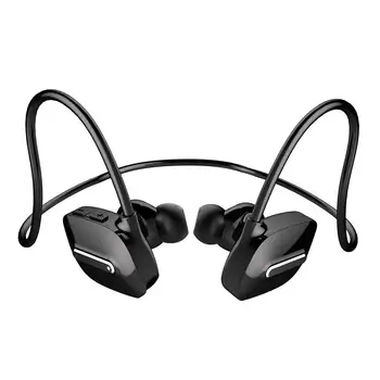 Bezvadu Bluetooth saderīgu Austiņu Neckband Earbuds In-ear Austiņas ar Mikrofonu Stereo HD Hands-free PUBG Spēle