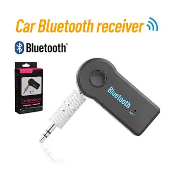 Bluetooth 4.0 Audio Uztvērējs, Raidītājs Mini Stereo Bluetooth, AUX, USB un 3,5 mm Jack PC Austiņas Automašīnas Komplektu Bezvadu Adapteri