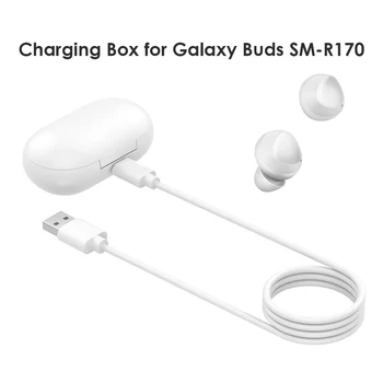 Bluetooth saderīgu Austiņu Nomaiņa Uzlādes Lodziņā Samsung Galaxy Pumpuri SM-R170