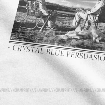 Breaking Bad Kristāla Zils Pārliecināšanas Vīriešu T Krekls Valters Balts Jesse Pinkman Smieklīgi t-veida, T-Krekli, Kokvilnas Oriģināls Tops