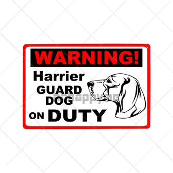 Brīdinājums Suņi Nodokļa Metāla Skārda Pazīmes Īru Seters Suns Plāksne Pub Bārs Garāžas Sienā Mākslas Glezniecības Mājas Dekoru 20x30cm