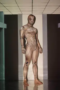 Bārs Nakts Klubs Vīriešiem Pole Deju Kostīmu 3D Drukas Jumpsuit Elastīgs Izdilis Bodysuit Zeķubikses Muskuļu Cilvēks Akrobātika Darbības Valkā