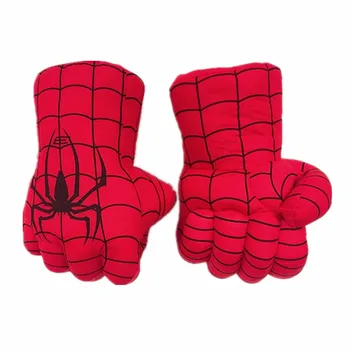 Bērnu Spiderman Apmetnis/Maska/Cimdi Fantasy Aksesuārus Mazulis Peter Parker Masku Halloween Supervaronis Cimdi Rotaļlieta Dāvana