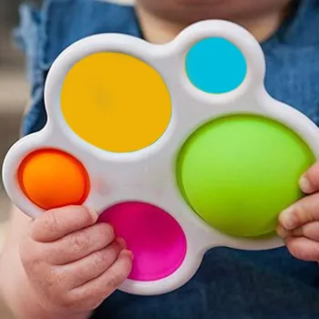 Bērnu Valdes Izmantot Rotaļlietas Grabulītis Puzzle Rotaļlietas Krāsains Intelekta Attīstības Padomes Sākumā Izglītības Padome Rotaļlietas Bērnu Bērni
