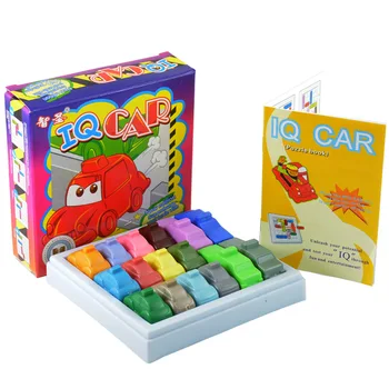 Bērnudārzs, Bērnu Dienas Dāvanu IQ Iedomātā Rotaļu Auto Auto Starplaikos Klotski bērna Intelektuālo Problēmu Risināšanas Spēle