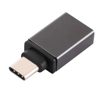 C tipa USB C uz USB female otg adapteri 3.1 c tipa usb ligzda Tips-c adapteris c līdz usb3 0 sieviešu pārveidotājs Macbook Samsung