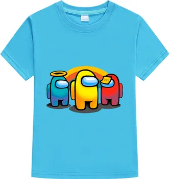 Camiseta zēnu t-krekls Kokvilnas Vasaras cute topi apģērbi par pusaudžu meiteņu vetement garçon ropa para ni?kā de 8 12?os