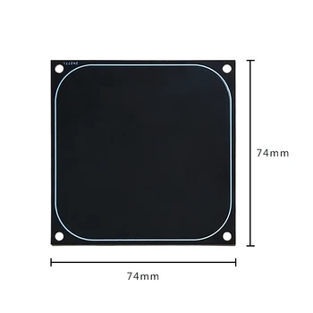 Capacitive touch slēdža sensoru palmu sensora modulis slēdzis DC 2.5 V-5.5 V Arduino