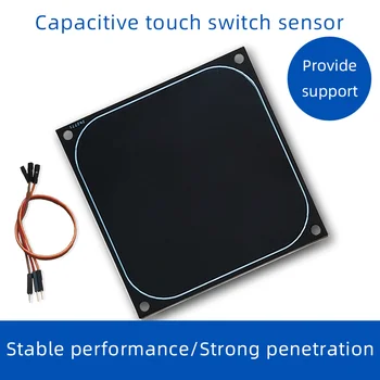 Capacitive touch slēdža sensoru palmu sensora modulis slēdzis DC 2.5 V-5.5 V Arduino