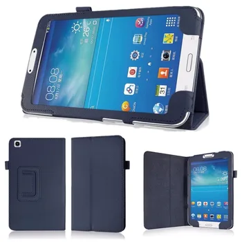 Case for Samsung Galaxy Tab 3 8.0 T310 T311 Ādas Tablete Gadījumos, Samsung Galaxy Tab3 SM-T310 8 Segtu Stāvēt Aizsardzības Apvalks