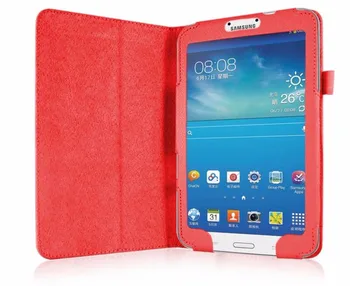 Case for Samsung Galaxy Tab 3 8.0 T310 T311 Ādas Tablete Gadījumos, Samsung Galaxy Tab3 SM-T310 8 Segtu Stāvēt Aizsardzības Apvalks