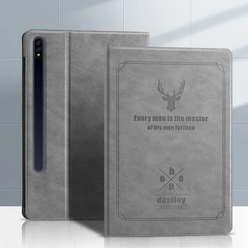 Case For Samsung Galaxy Tab S7 Plus 12.4 collu SM-T970 T975 Protective Cover Galaxy Tab S7 11