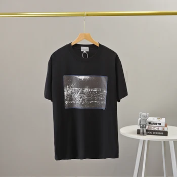 Cavempt Tee 2020SS Jaunu NOSLĒPT dizaina koncepcija Cavempt T-krekls Vīriešiem, Sievietēm Hip Hop Japānas Modes C. E T-krekli C. E Topi
