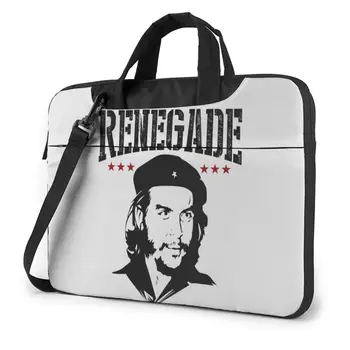Che Guevara Laptop Case Bag Kawaii Velosipēdu Computer Bag With Handle Waterproof Laptop Photobook