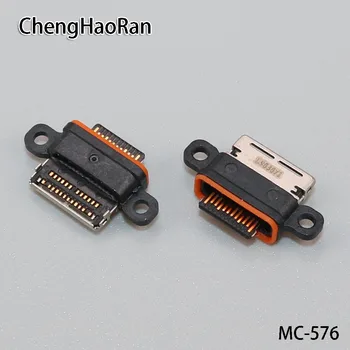 ChengHaoRan 2GAB/Daudz Par Huawei P30/pro, Mate 20/20X Godu V20 USB Ligzda datu Maksas Ligzda Pievienojiet Uzlādes Dock Savienotājs aizstāt