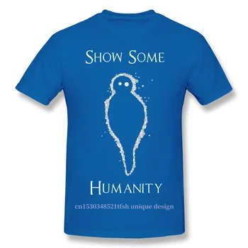 Cilvēce Drukāt Kokvilnas T-Krekls Camiseta Hombre Tumšās Dvēseles Piedzīvojumu Spēles Bloodborne Vīriešu Modes Streetwear