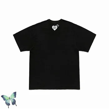 Cilvēka Izgatavots T Krekls ar Augstu Qualty Oriģināls Frāzi Tiger T-krekls Humanmade T-kreklu Kolekcija