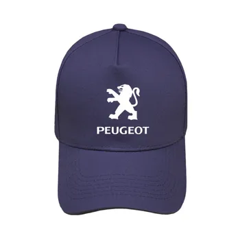 Cool Peugeot Beisbola cepure Modes Jaunus Unisex Peugeot Cepuri Āra Vīriešu Cepures MZ-081