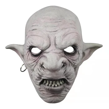 Cosmask Masku Halloween Reāli Lateksa Maska Dēmons Monster Halloween Šausmu Maska