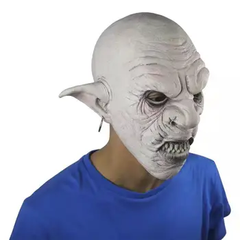 Cosmask Masku Halloween Reāli Lateksa Maska Dēmons Monster Halloween Šausmu Maska