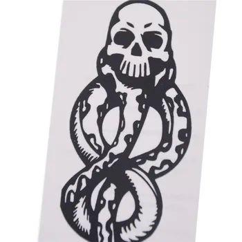 Cosplay Apdare Piederumi Un Dejas, Deju Grupa Roku Mākslas Nāves Ēdāji Tumšo Zīmi Veido Tetovējumu Uzlīmes