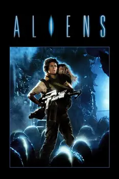 Daudz stilu, Izvēlēties Alien Filmu Art print Zīda plakātu Mājas Sienas Dekori