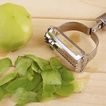 Daudzfunkcionāls Ērti 360 Grādu Rotācijas Kartupeļu Peeler Nazis Dārzeņu Griezējs Augļu Melone Rīve Virtuves Piederumi Nazis