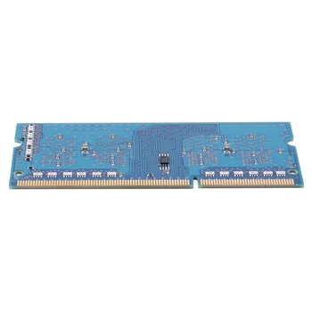 DDR3 2GB Klēpjdatoru Atmiņas Ram 1RX16 PC3L-12800S 1600 204Pin 1.35 V Augstas Veiktspējas Piezīmjdatoru RAM