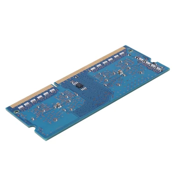 DDR3 2GB Klēpjdatoru Atmiņas Ram 1RX16 PC3L-12800S 1600 204Pin 1.35 V Augstas Veiktspējas Piezīmjdatoru RAM