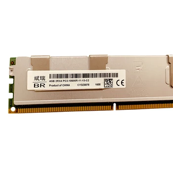 DDR3 4GB 8GB 16GB 4G 8G 16.G 2RX4 PC3-10600R 12800R 14900R ECC REG 1600 1866Mhz 1333Mhz Par X79 X58 Datora RAM Serveris
