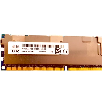 DDR3 4GB 8GB 16GB 4G 8G 16.G 2RX4 PC3-10600R 12800R 14900R ECC REG 1600 1866Mhz 1333Mhz Par X79 X58 Datora RAM Serveris