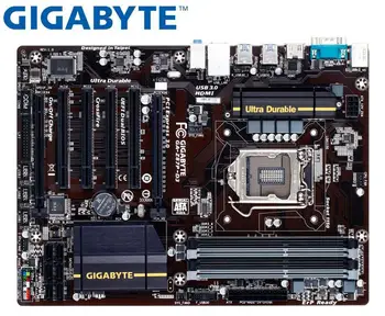 Desktop Mātesplatē, lai GIGABYTE GA-Z87P-D3 sākotnējā mainboard DDR3 LGA 1150 Z87P-D3 32GB USB3.0 USB2.0 Z87 izmantot