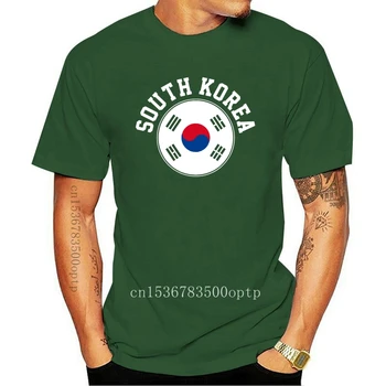 Dienvidkoreja T-Krekls