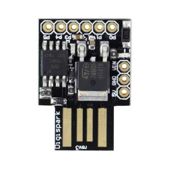 Digispark Kickstarter ATTINY85 par Arduino Vispārējā Micro USB Attīstības Padome