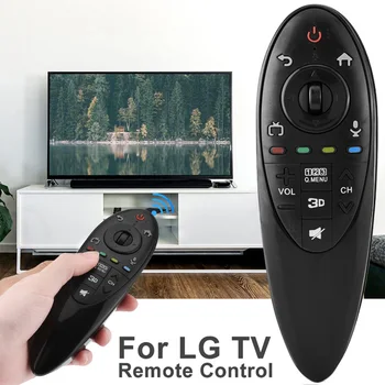 Dinamiskā 3D Smart TV Tālvadības pulti LG MAGIC 3D Aizstāt TV Tālvadības Dropshipping AN-MR500G UB, UC EK Sērijas LCD