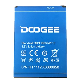 Dinto Oringinal 3000mAh 3.8 V DOOGEE X6 Uzlādējams Litija Li-ion Smart Tālrunis, Akumulators, lai DOOGEE X6 pro X6 Mobilais Tālrunis